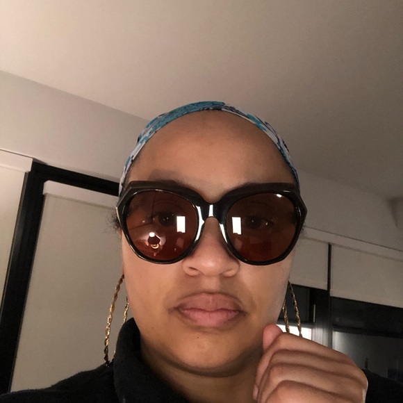 COACH shades. Never worn. New without box. - Picture 5 of 5